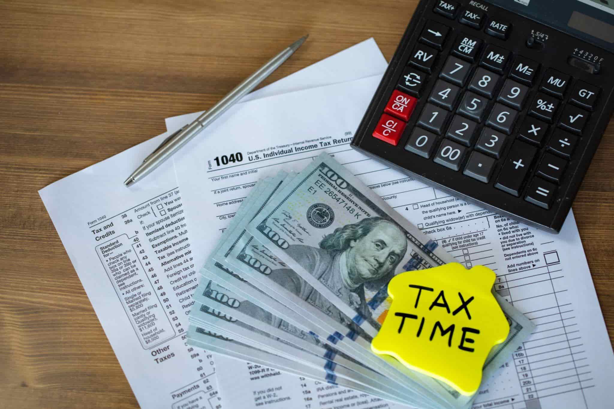 48C Tax Credit 2023