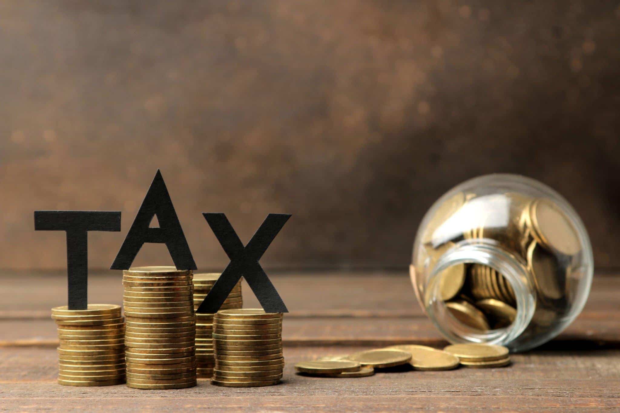 Michigan Tax Overages